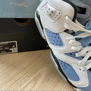 Nike Jordan 6 UNC GS 3.5